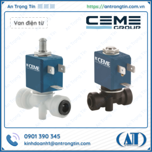 Van điện từ CEME V340, V391, V392, V395