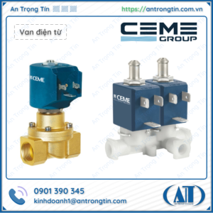 Van điện từ CEME V340, V391, V392, V395