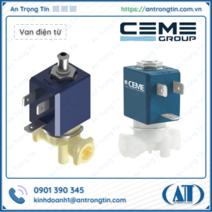 Van điện từ CEME V340, V391, V392, V395