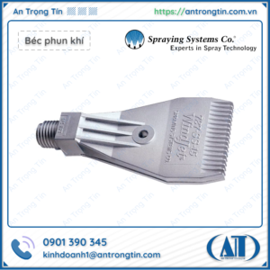 Béc phun khí WindJet AA727-1/4-SS-15