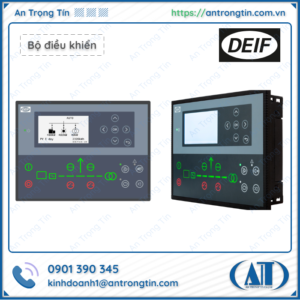 Bộ điều khiển DEIF AGC-4 Mk II