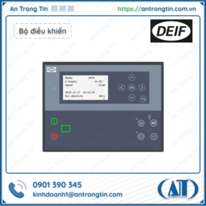 Bộ điều khiển DEIF AGC-4 Mk II