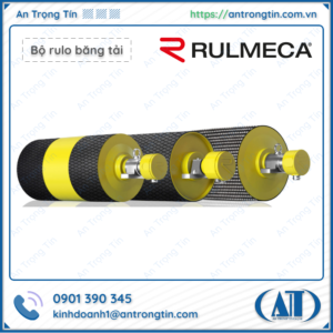 Bộ rulo băng tải Rulmeca 320L 320M (Motorized Pulleys)