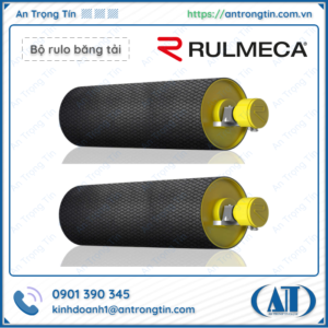 Bộ rulo băng tải Rulmeca 320L 320M (Motorized Pulleys)