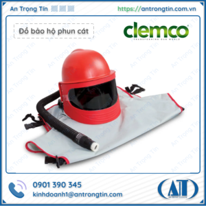 Nón bảo hộ phun cát Clemco Apollo 100 CE