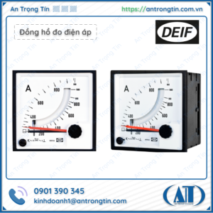 Đồng hồ đo dòng điện DEIF BEQ BQ