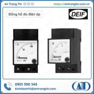 Đồng hồ đo dòng điện DEIF BEQ BQ