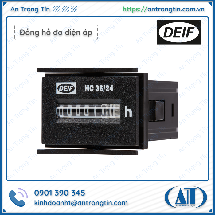 Đồng hồ đo dòng điện DEIF BEQ BQ