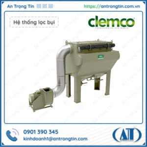 Hệ thống lọc bụi Clemco