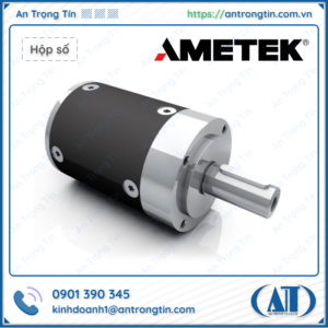 Hộp số hành tinh AMETEK MAE PLG 52