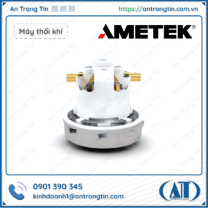 Máy thổi khí AMETEK MAE TU 82 AC 107 mm