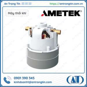 Máy thổi khí AMETEK MAE TU 82 AC 107 mm