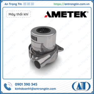 Máy thổi khí AMETEK MAE TU 82 AC 107 mm
