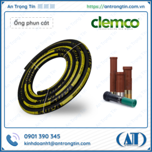 Ống phun cát Clemco 23101 23102 - Supa Blast Hose