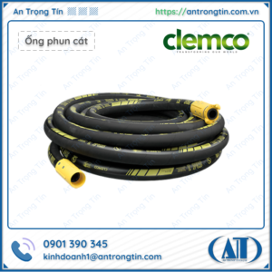 Ống phun cát Clemco 23101 23102 - Supa Blast Hose