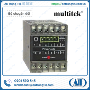 Bộ chuyển đổi tín hiệu Multitek M100