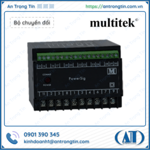 Bộ chuyển đổi tín hiệu Multitek M100