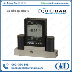 Bộ điều chỉnh áp suất Equilibar QBS High Pressure