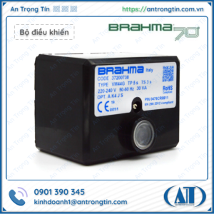 Bộ điều khiển đầu đốt Brahma NDM11
