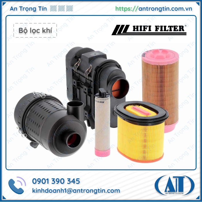 Bộ lọc khí HIFI FILTER