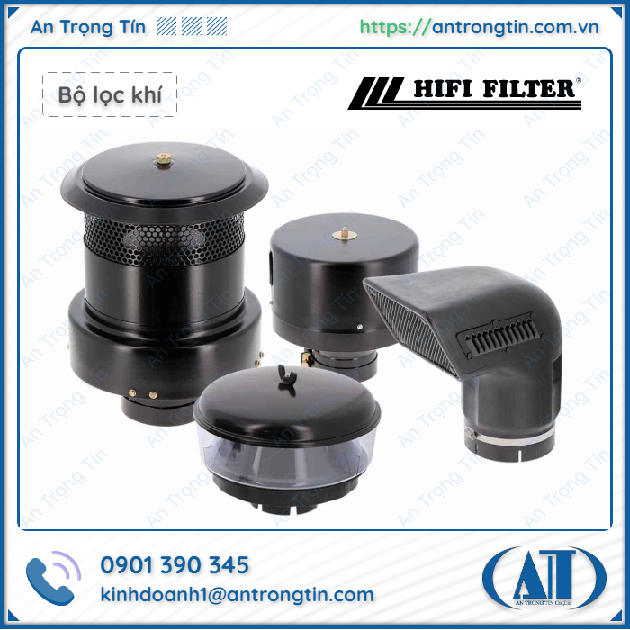 Bộ lọc khí HIFI FILTER