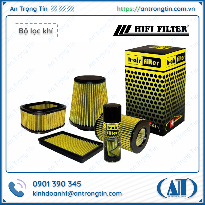 Bộ lọc khí HIFI FILTER