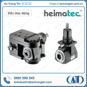 Đầu dao động Heimatec Driven Tools