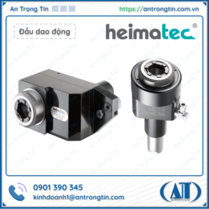 Đầu dao động Heimatec Driven Tools