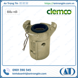 Đầu nối CQP và CFP Nylon Clemco 07720D 99204D