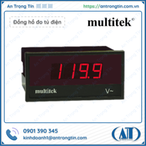 Đồng hồ đo tủ điện Multitek M300