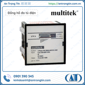 Đồng hồ đo tủ điện Multitek M300