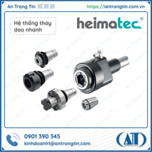 Hệ thống thay dao nhanh Heimatec ER 11