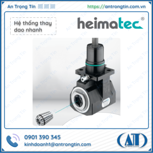 Hệ thống thay dao nhanh Heimatec ER 11
