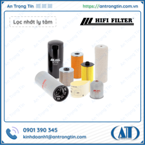 Lọc nhớt HIFI FILTER Bypass Oil Filter