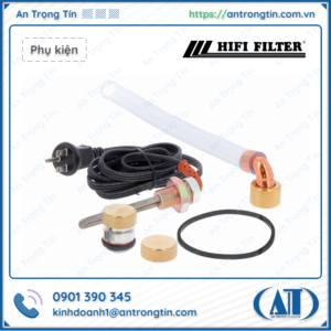 Lọc nhớt HIFI FILTER Bypass Oil Filter