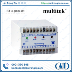 Rơ le giám sát Multitek M570 Power
