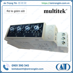 Rơ le giám sát Multitek M570 Power