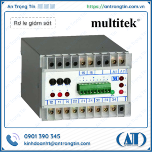 Rơ le giám sát Multitek M570 Power