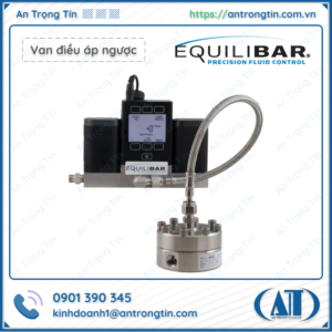 Van điều áp ngược Equilibar Cv range 1E-08 to 0.41