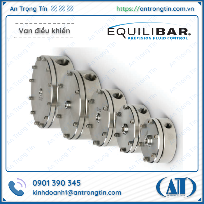 Van điều khiển lưu lượng Equilibar