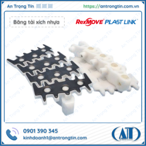 Băng tải xích nhựa RexMOVE Plast Link