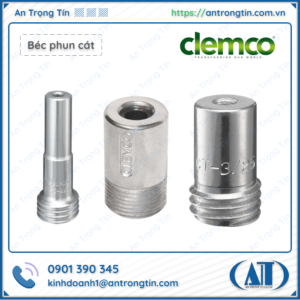 Béc phun cát Clemco 4,8 - 9,5mm chính hãng