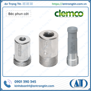 Béc phun cát Clemco 4,8 - 9,5mm chính hãng