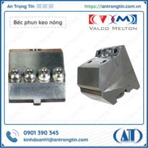 Béc phun keo nóng Valco Melton chính hãng