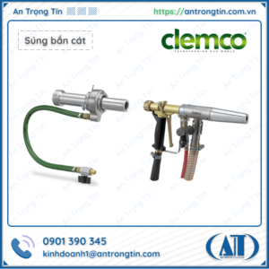 Súng bắn cát Clemco PIG, SG-300, Injector Blast Gun