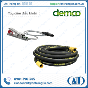 Tay cầm điều khiển phun cát Clemco RLX-E