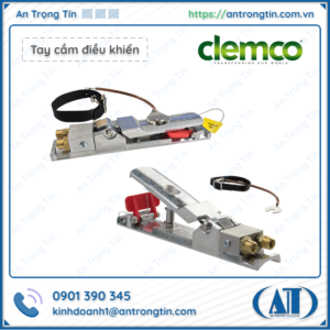 Tay cầm điều khiển phun cát Clemco RLX-E