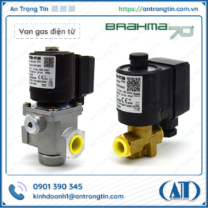 Van điện từ Brahma EG12