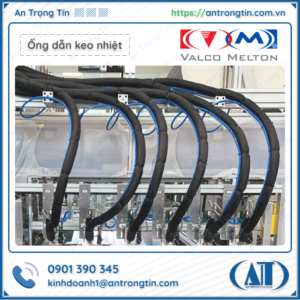 Ống keo Valco Melton tại Việt Nam