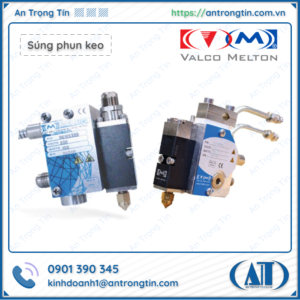 Súng phun keo Hot Melt Valco Melton